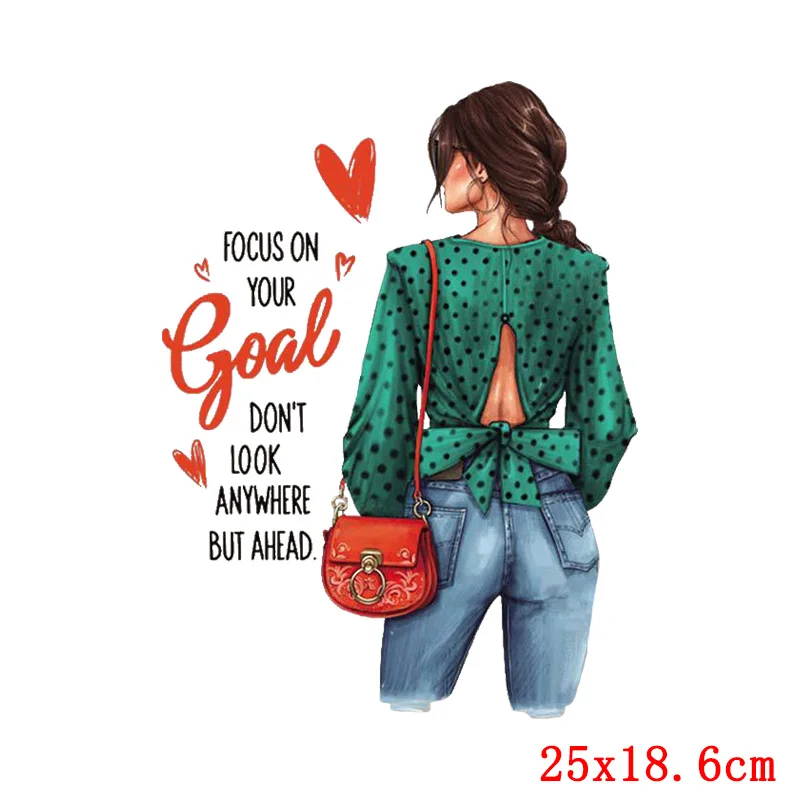 

Pulaqi Applique Letter Rainbow Diy Appliques Heat Transfer Vinyl Washable Sticker Stripes On Clothes Cute Iron On Transfer Patch