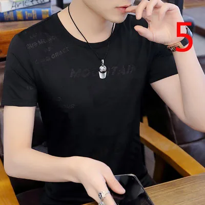 

Summer wild compassionate Hong Kong style ins loose 2020 new boys tide brand half sleeve