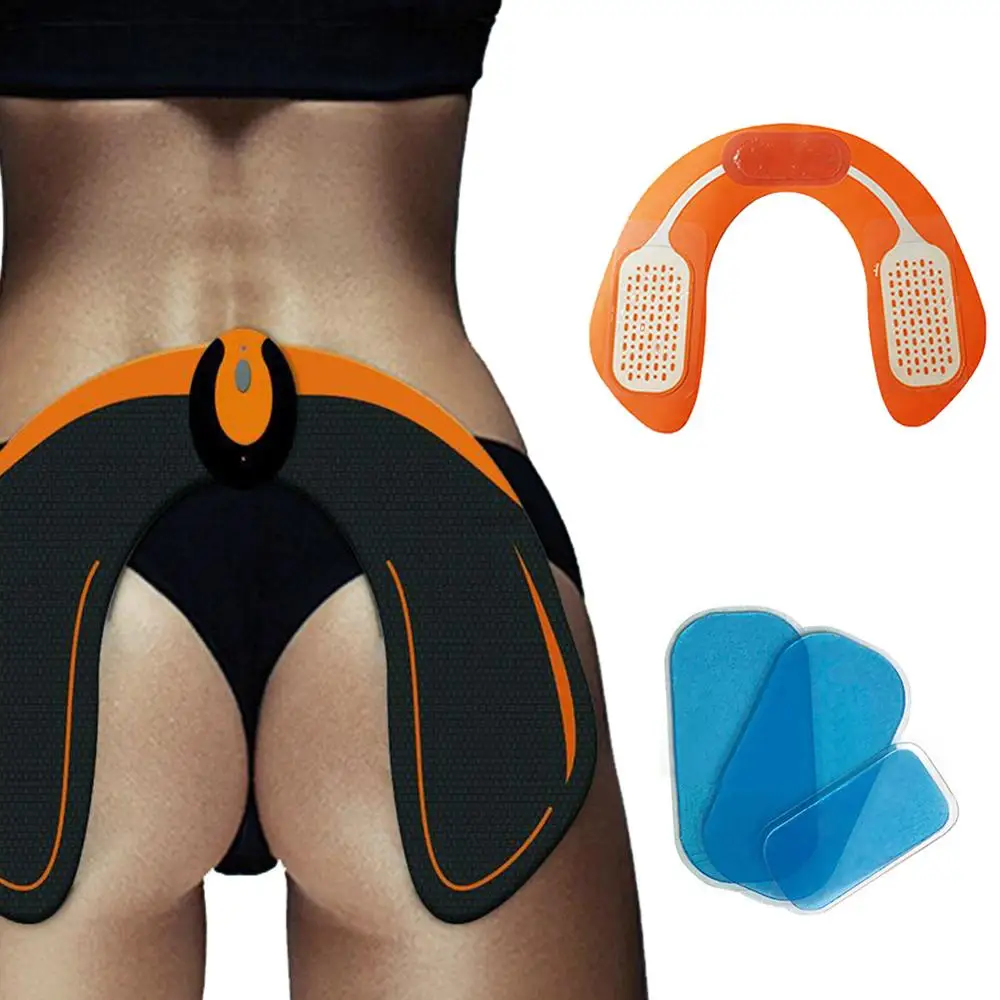 Новинка 3/9 шт. гелевые подушечки для мужчин тренировка абдоминального пресса