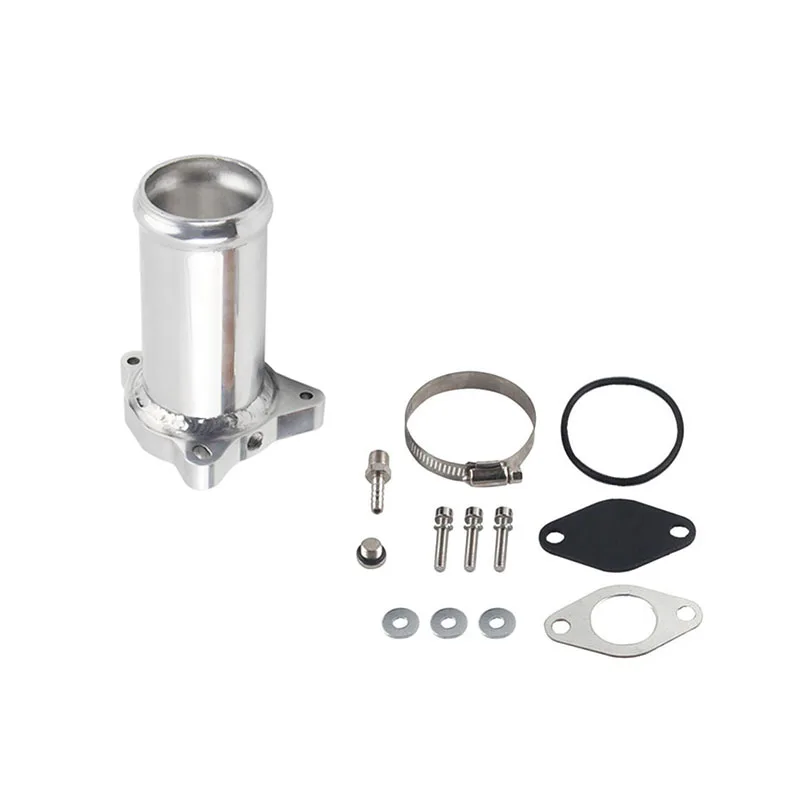 57 мм EGR дизельный удалить Замена клапана трубы комплект подходит для VW 1 9 TDI 130 160