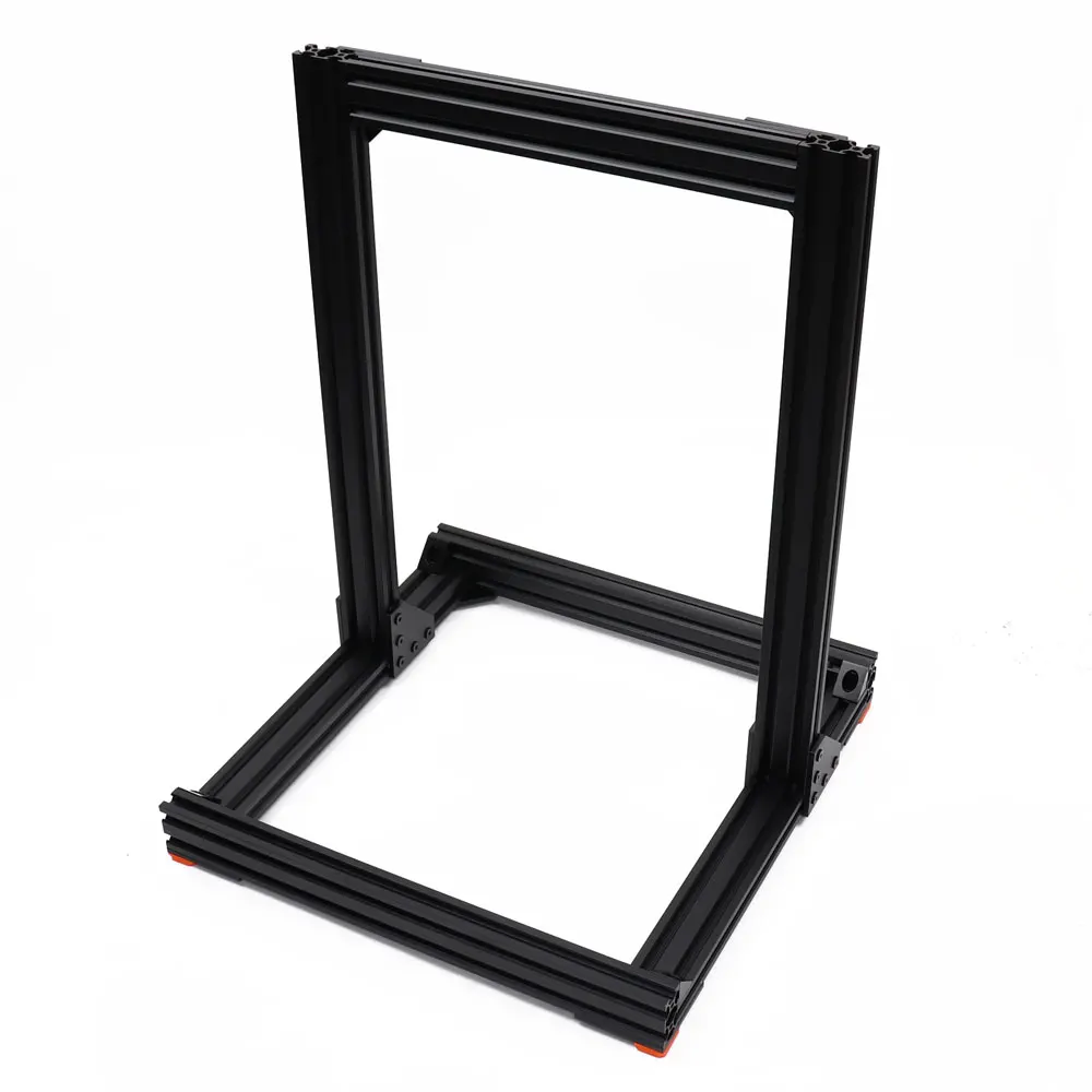 2 1 версия Prusa i3 MK3/MK3S Bear Z Up 459 мм черный комплект обновления MK3 2040 V SLOT алюминиевые
