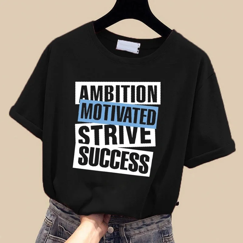 Черная Милая футболка оверсайз с графическим рисунком странные вещи Корейская