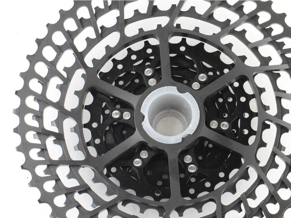 Велосипед Freewheel MTB 10 11 12 скоростной кассета 11-50T 52T Сверхлегкий 11T Запчасти для велосипеда горный для shimano M6000 M7000 M8000