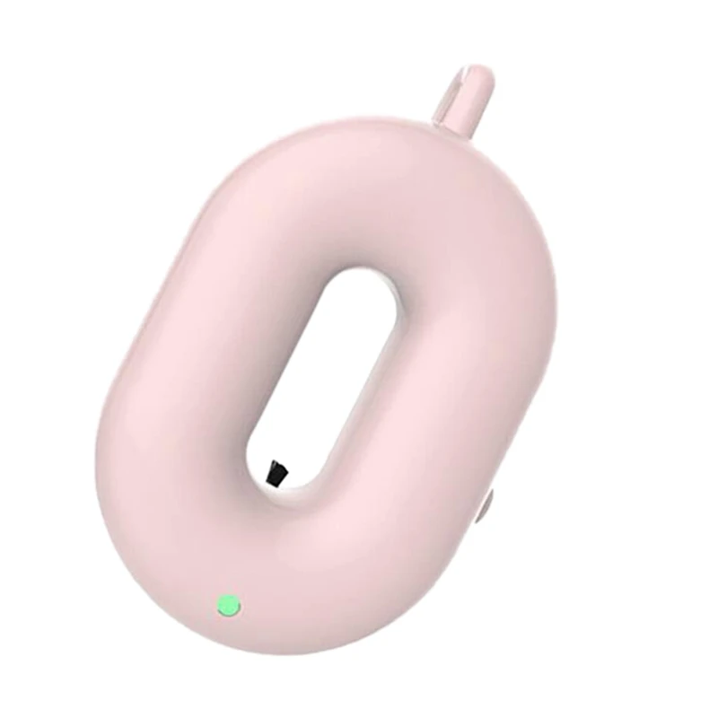 

Personal Wearable Air Purifier Necklace/Mini Portable Air Freshener Ionizer/Negative Ion Generator/Low Noise for Adults