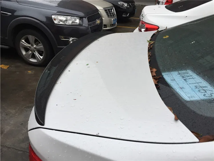 Спойлер для BMW M5 спойлер из углеродного волокна G30 G38 2017-2019 P4 dJKS 520 525 528 535 |