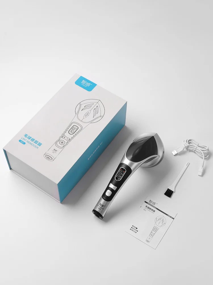 

TT Shaving Clothes Trimmer Rechargeable Hair Removal Ball Device High Power Does Not Hurt Clothes