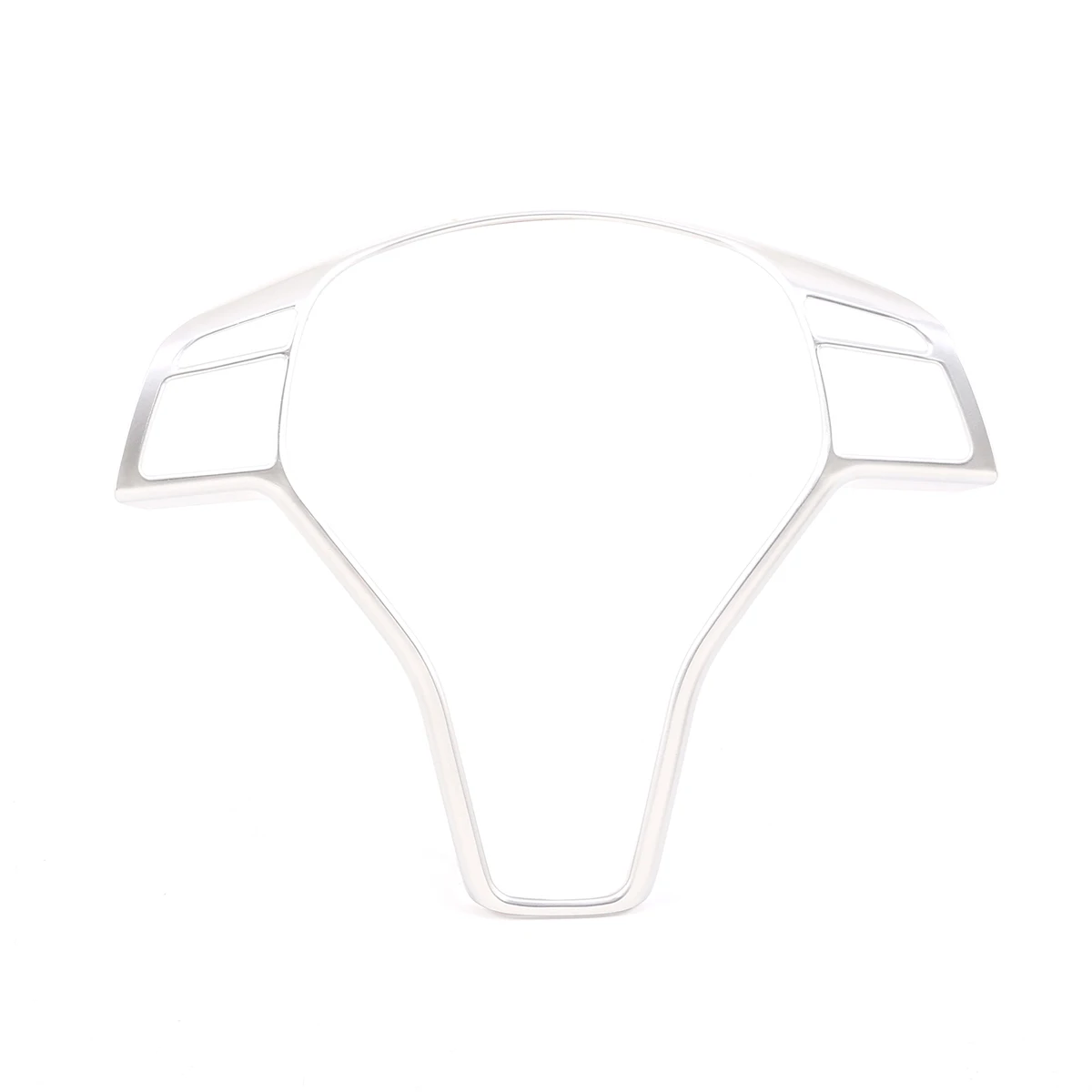 

For Mercedes-Benz A B C E Cla Cls Gla Glk Class W176 W246 W204 W207 W218 W218 W212 ABS car steering wheel frame decoration