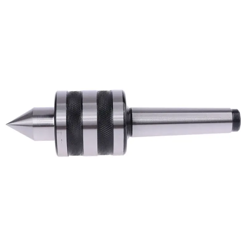 MT2 Live Center Revolving High Precision Medium Turning Tools Metal Work Milling Taper Arbor CNC Lathe Machine | Инструменты