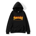 Женская повседневная одежда с капюшоном, большие размеры, Осень-зима