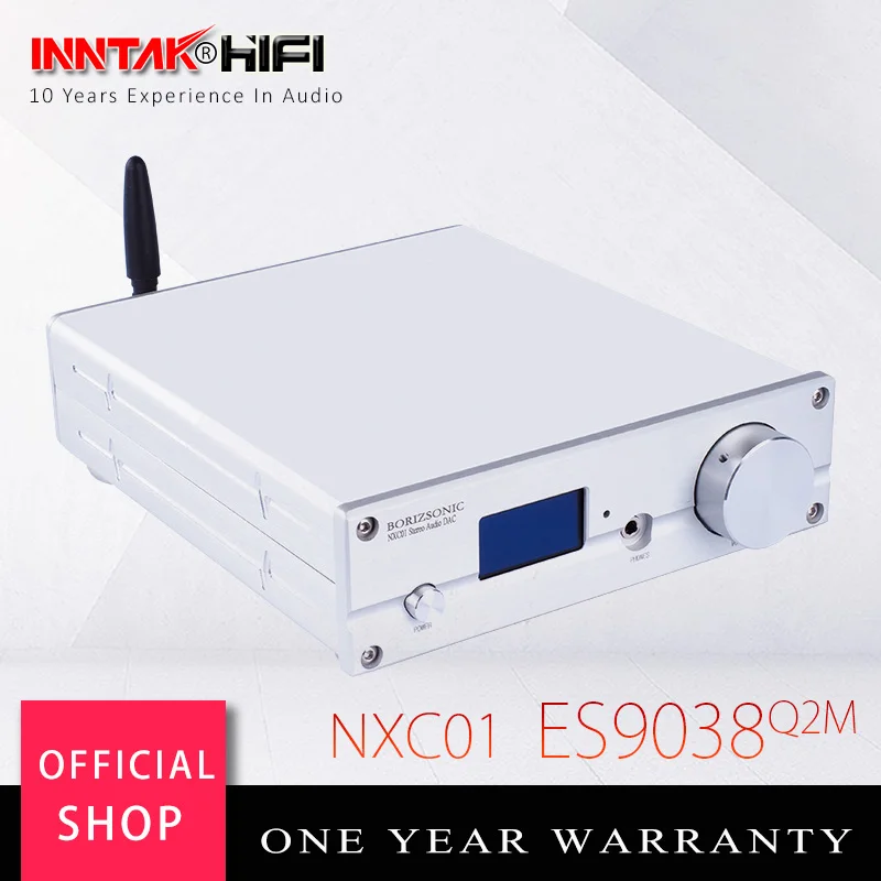 Топ ES9038 ES9038Q2M XMOS USB DAC декодер с Bluetooth 5,0 TPA6120 усилитель для наушников Поддержка 32 бит/384 K DSD512