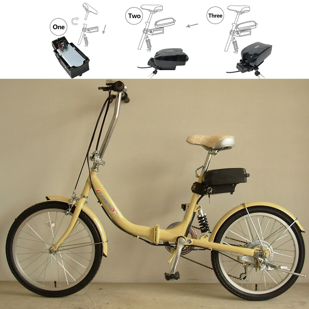 

No tax eu au us 36V 13AH 15AH 17.5AH ebike battery frog electric bike water bottle batteries for bicycle 36V 500W