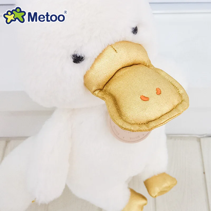 Новая кукла Metoo утка мягкие животные мягкая плюшевая игрушка милая детская