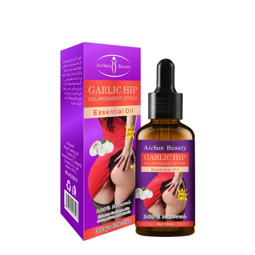 

France Garlic Buttocks Max Butt Enlargement Oil Butt Enhancement Hips Enlargenent Enhancement Get Big Booty In 21 Days 30ML