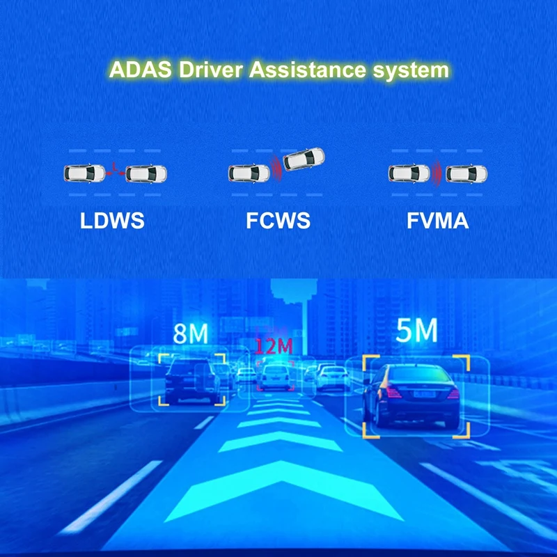 Автомобильный видеорегистратор GPS камера-навигатор Android 8 1 10 дюймов FHD 1080P