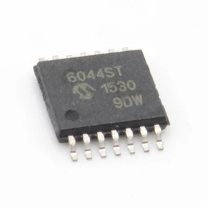 1-10 PCS MCP6044-I/ST SMD TSSOP-14 MCP6044 General Purpose Operational Amplifier Chip Brand New Original In Stock