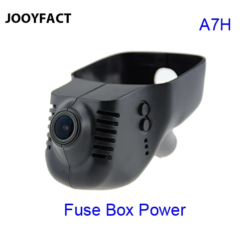 JOOYFACT A7H Автомобильный регистратор DVR видеорегистратор камера видео рекордер 1080P Novatek 96672 IMX307 WiFi подходит для VW Volkswagen& Skoda автомобилей - Название цвета: VWB A7H