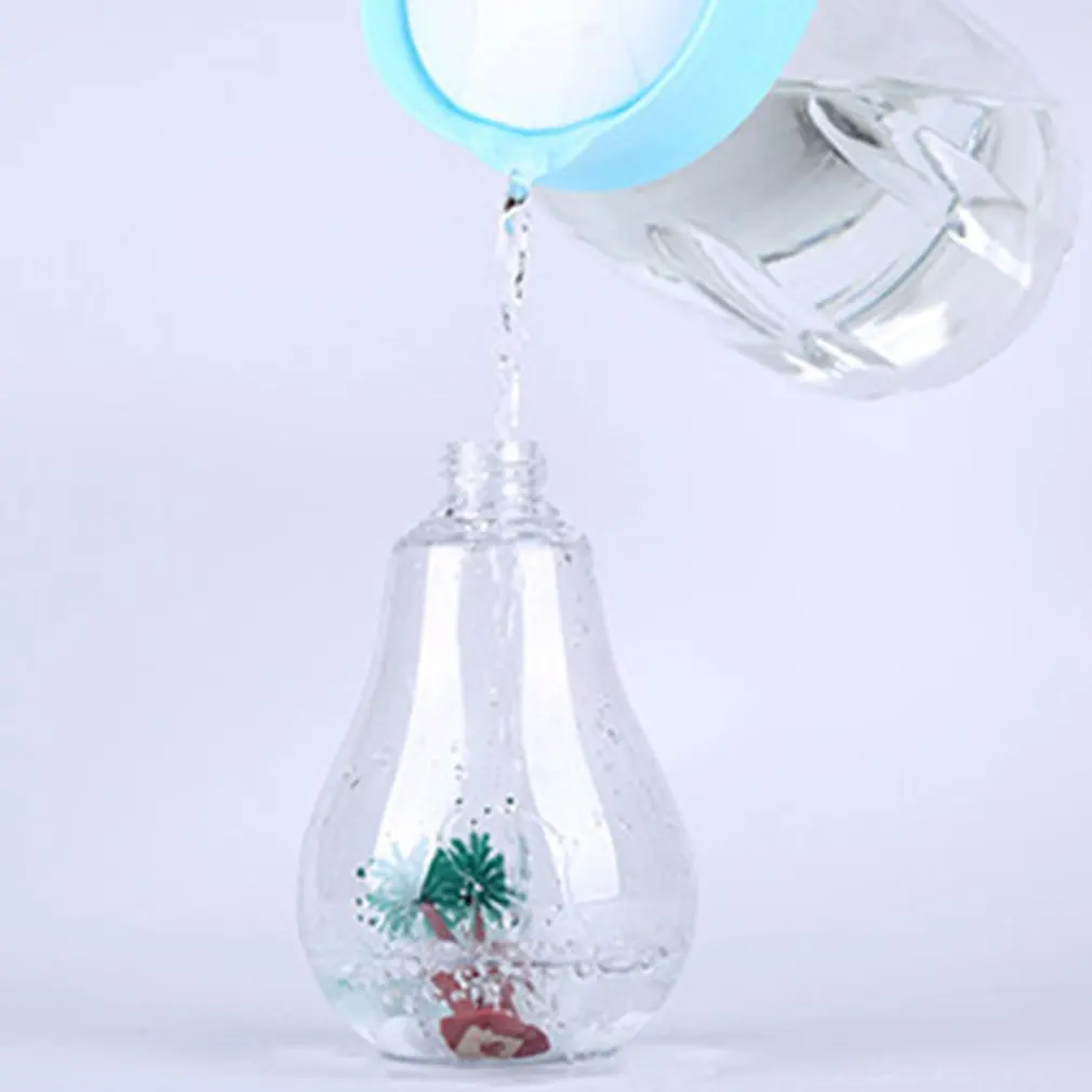Creative Micro Landscape Usb Bulb Humidifier Ultrasonic Colorful Air Mini Car | Бытовая техника