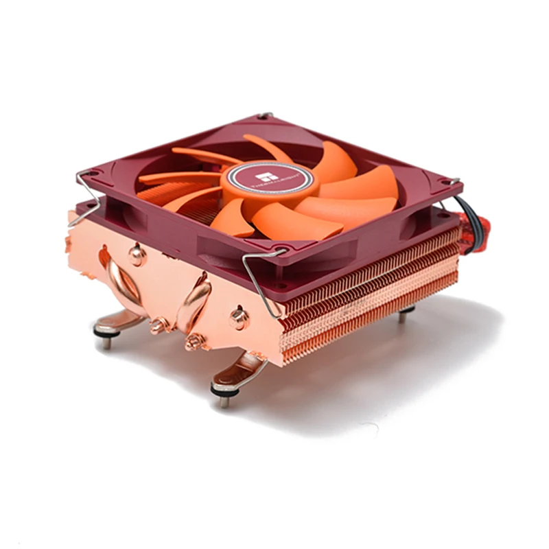 Thermalright AXP90 4 Медь теплопроводов холодильник Процессор процессорный кулер для AMD AM4