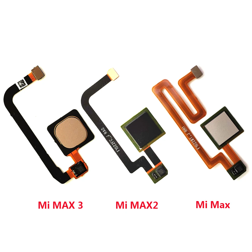 Сканер отпечатков пальцев гибкий кабель сенсорный датчик ID Главная Кнопка