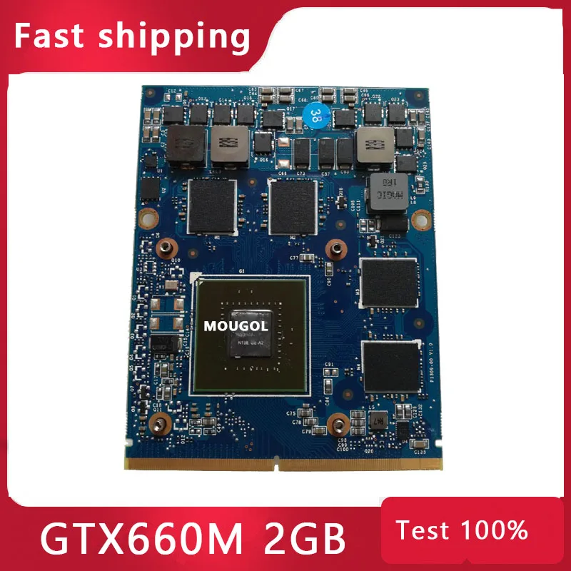 оригинальный gtx 660 м gtx660m n13e ge a2 графиче