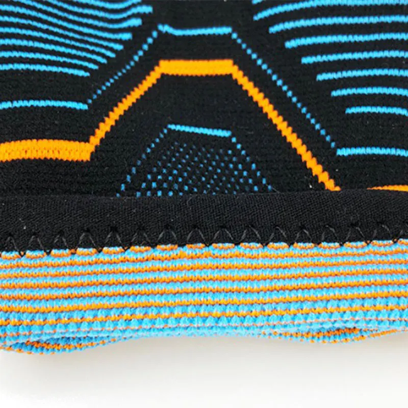 1 шт. эластичная компрессионная опора для лодыжки с рукавами спортзала улицы