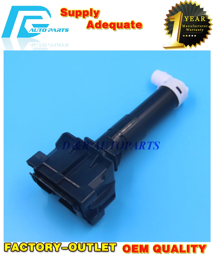 

Левая БОКОВАЯ насадка для мойки фар подходит для LEXUS RX270 2012, номер детали 85208-48070