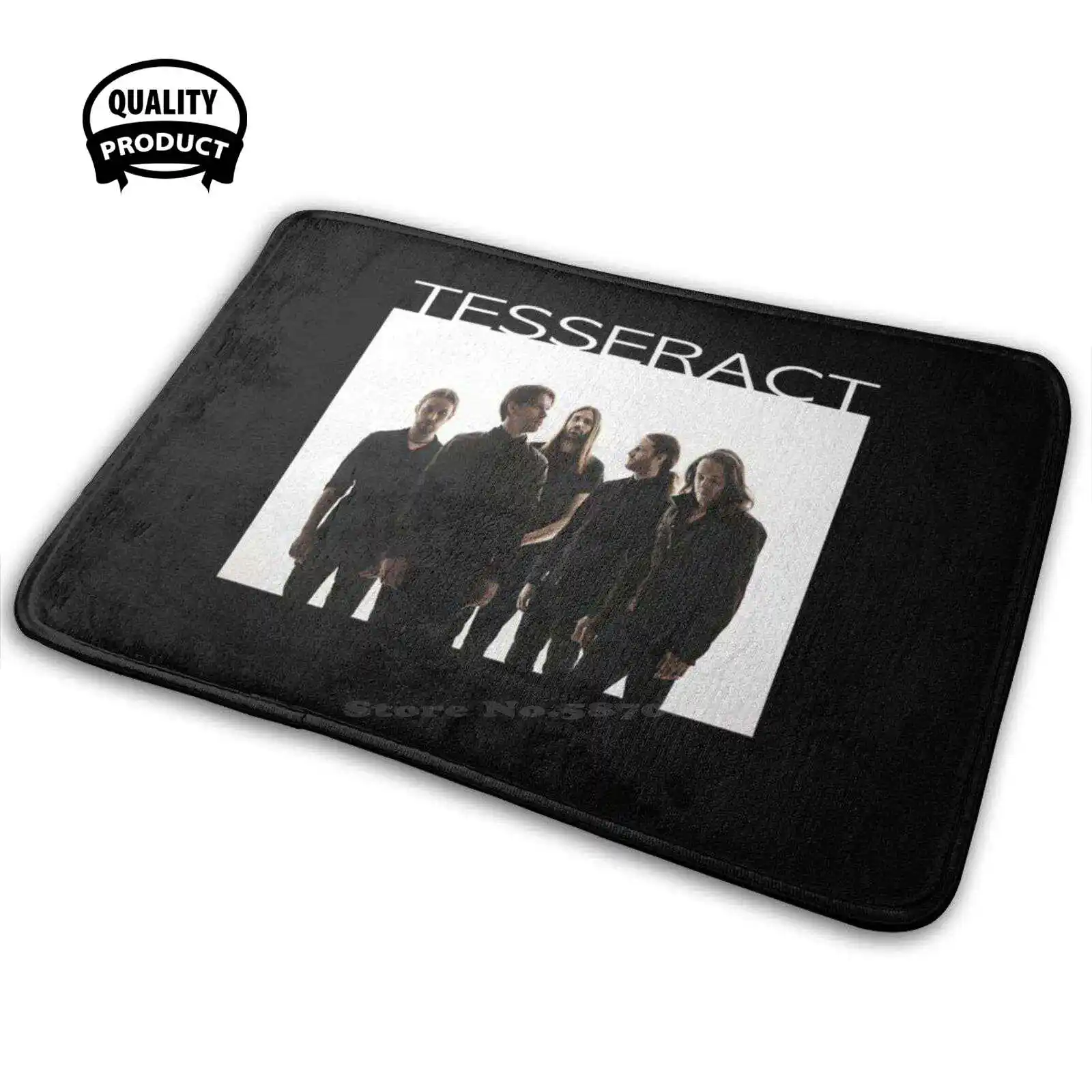 Английский прог 3D Мягкий Нескользящий Коврик для ванной комнаты ковер подушки