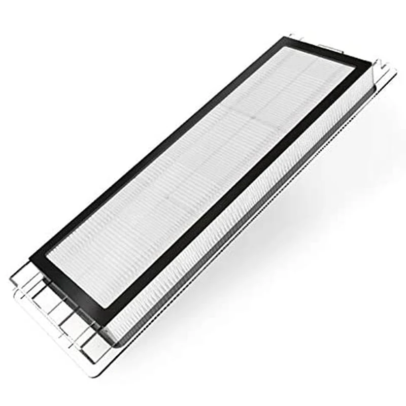 Main Brush Side Filter Cleaning Tool And Cover For Xiaomi Roborock S6 Maxv Vacuum Cleaner Parts | Бытовая техника