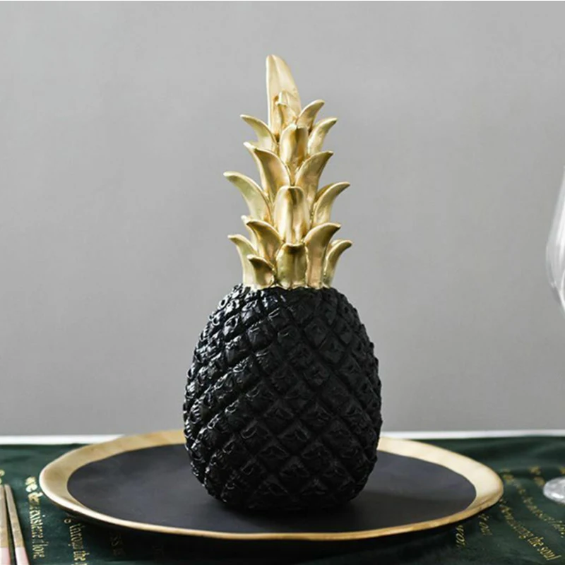

Nordic Modern Pineapple Decoration Living Room Window Desktop Decor SDF-SHIP