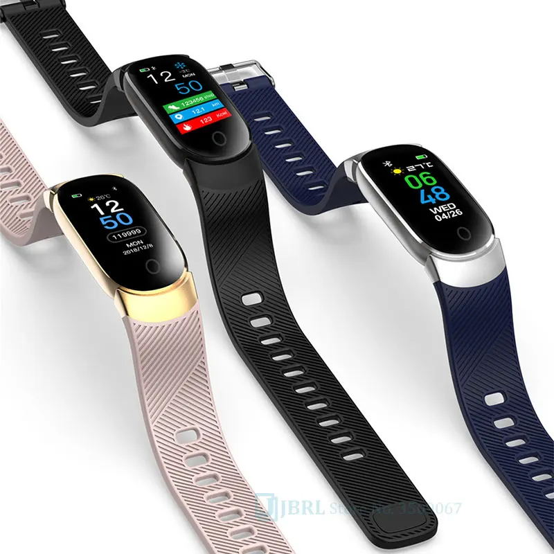 Детский смарт браслет JBRL спортивный для мальчиков и девочек фитнес