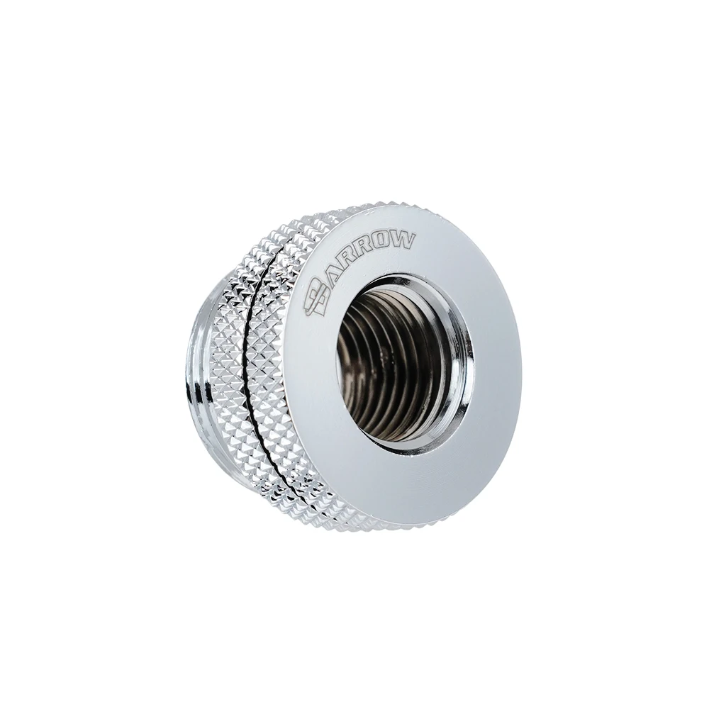 Barrow G1/4 &quot белый черный серебристый золотистый поликарбонатный борт поперечный