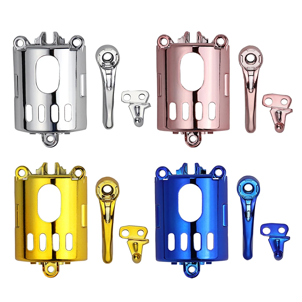 

Motor Cover + Adjuster Bar + Switch Replacement Kit for 8591 8148 8504