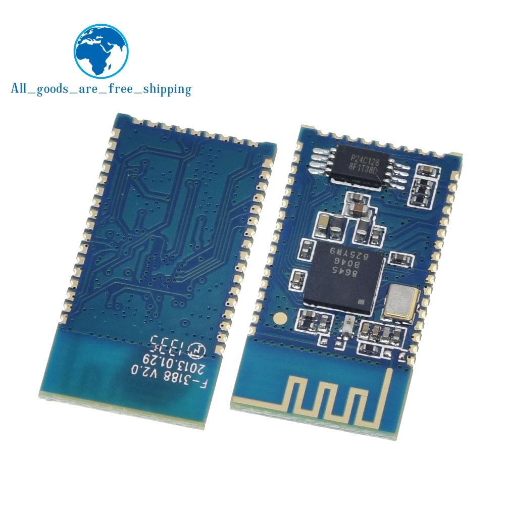 TZT CSR8645 4 0 Поддержка APTX высококачественный Усилитель громкоговорителя сжатия без