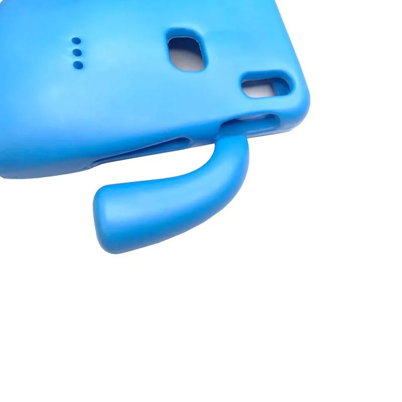 Для Amazon Kindle Fire HD 8 чехол Baymax kids tablet Shell противоударный EVA Ручной Чехол-подставка для Kindle Fire HD8