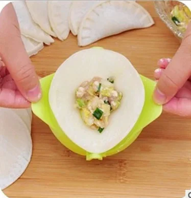 DIY инструмент для пельменей высококачественное устройство изготовления Jiaozi