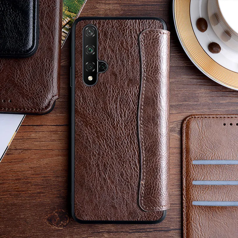Чехол для Huawei Honor 10 lite 20 20S 10i 20i 8C 8X 8A pro Y6 2019 prime Prime y6S Pro View 20|Чехлы-портмоне| |