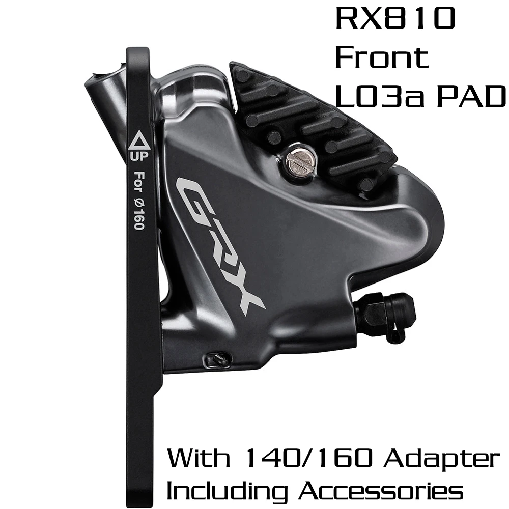 Штангенциркуль SHIMANO BR RX810 GRX гидравлический дисковый тормоз гравий шоссейный