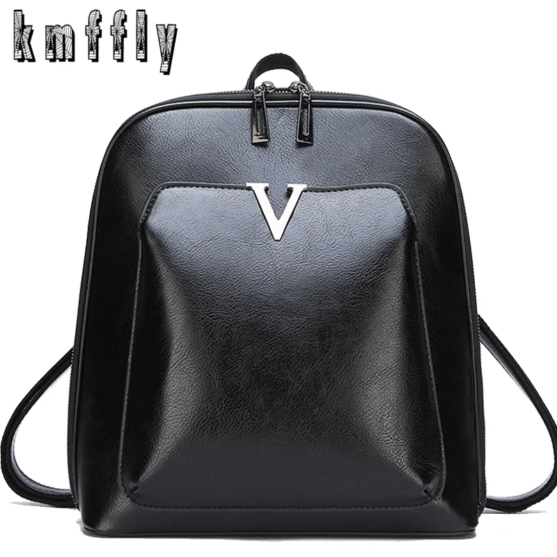 

2021 New Fashion Women Backpack High Quality Leather Backpacks School Bags for Teenage Girls Shoulder Bags Bagpack Mochila