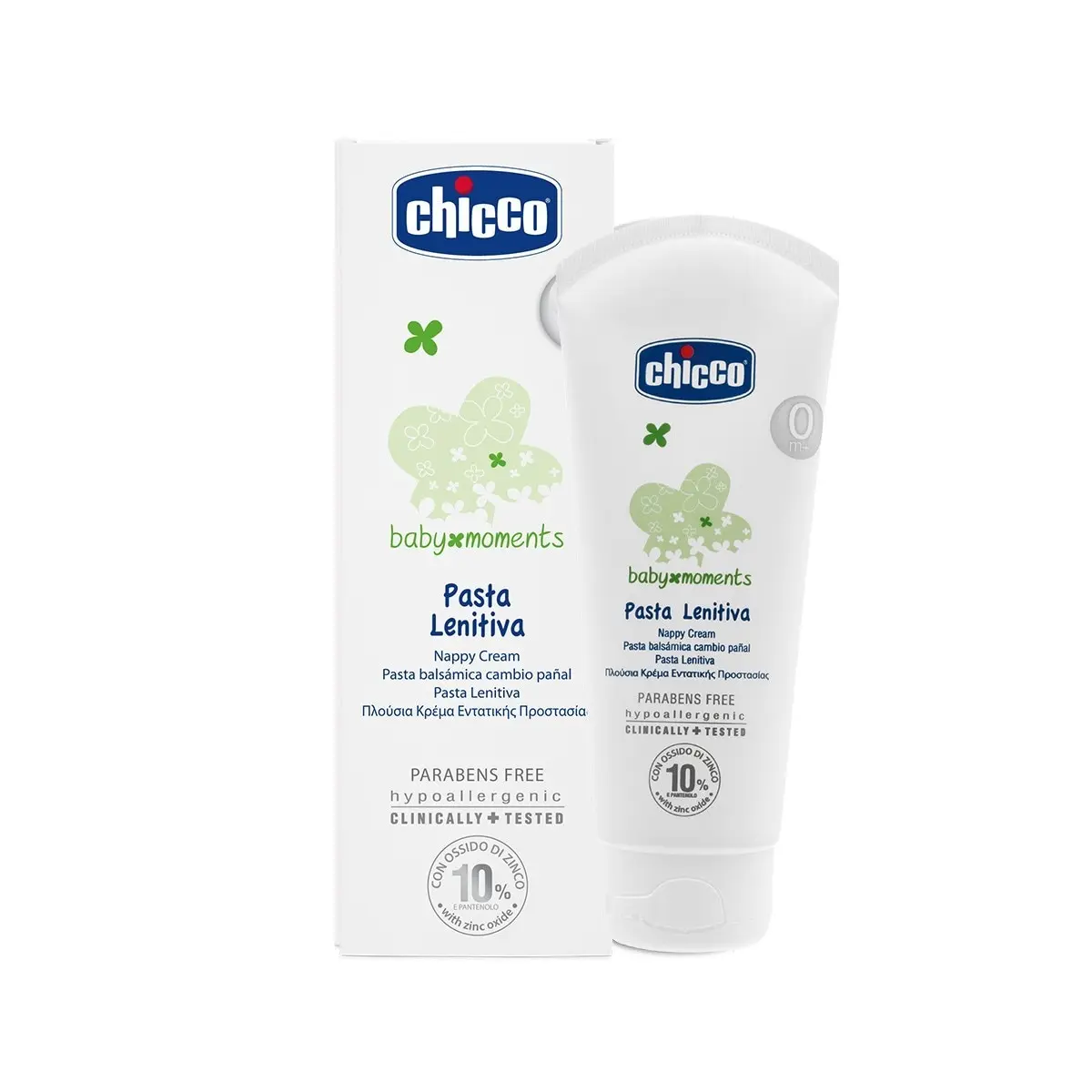 Diaper Cream Chicco Baby Moments 100 ml|Уход за кожей| |