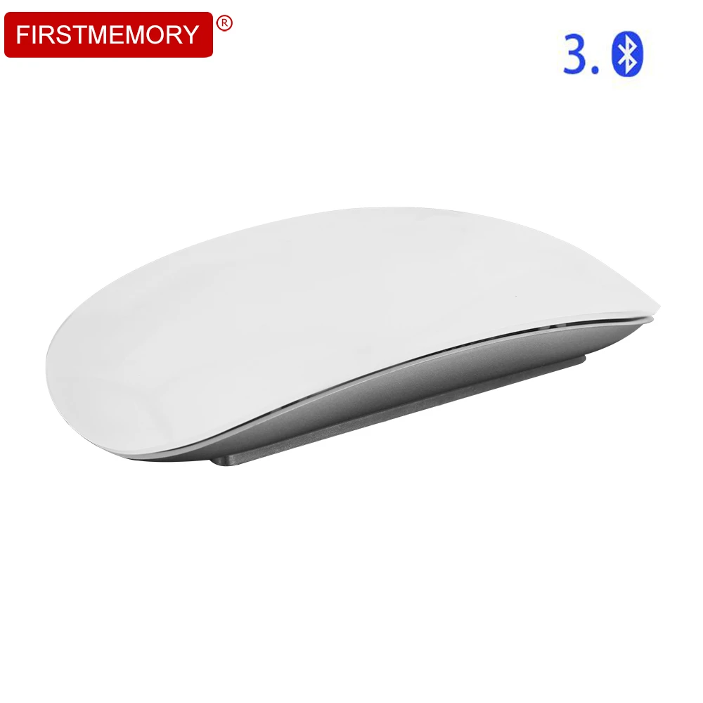 Беспроводной Bluetooth волшебный Мышь Проводная компьютерная эргономичный мышь