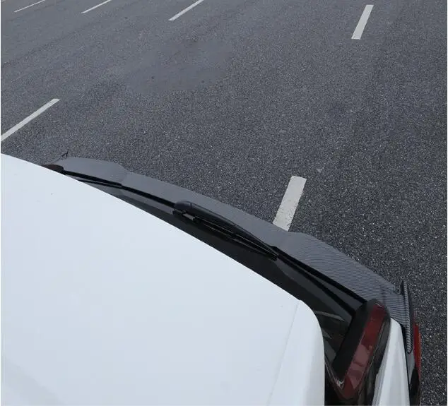 Высококачественная краска ABS для задних крыльев автомобиля багажника Toyota RAV4 2019