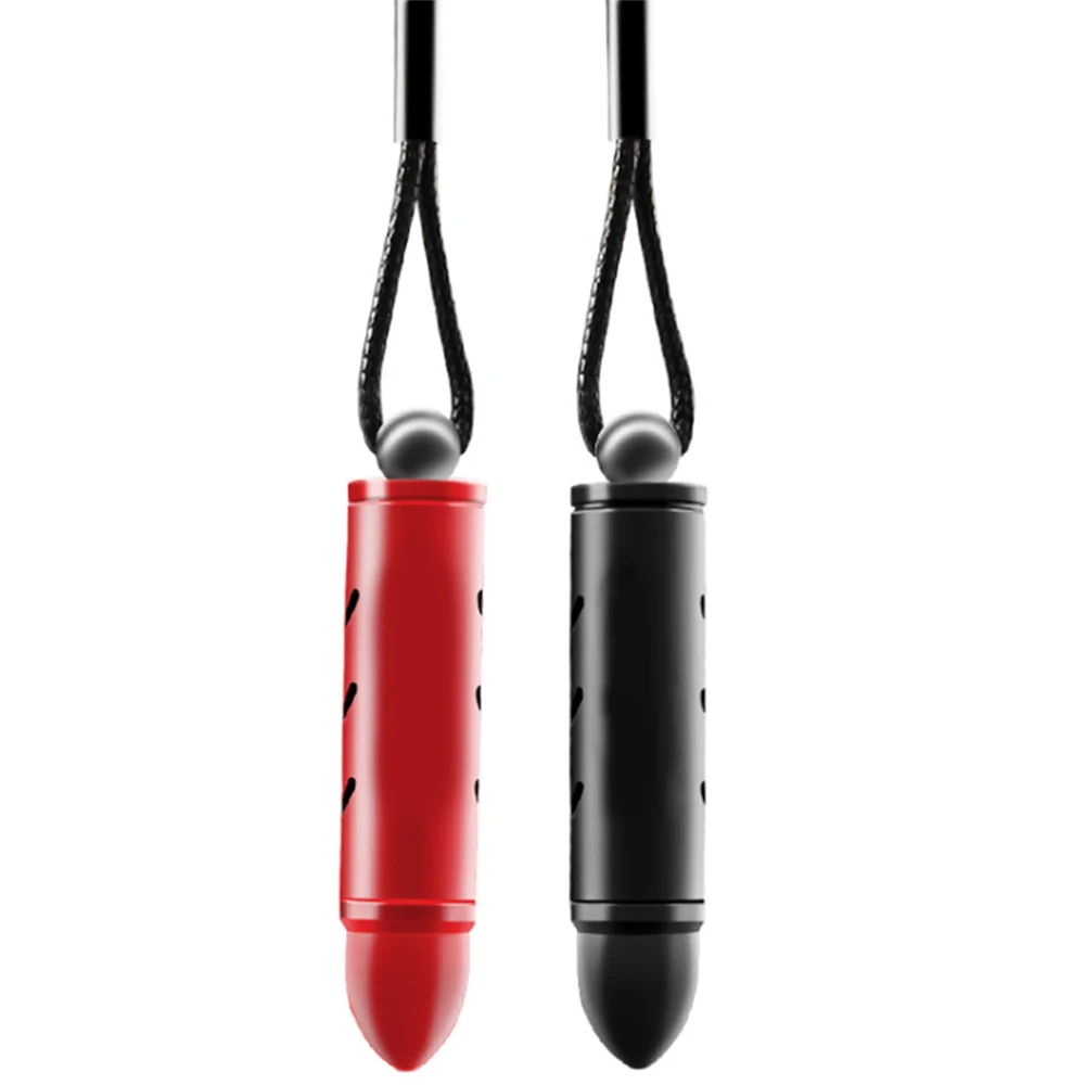 Новый автомобильный освежитель духов подвесной очиститель воздуха с зеркальной