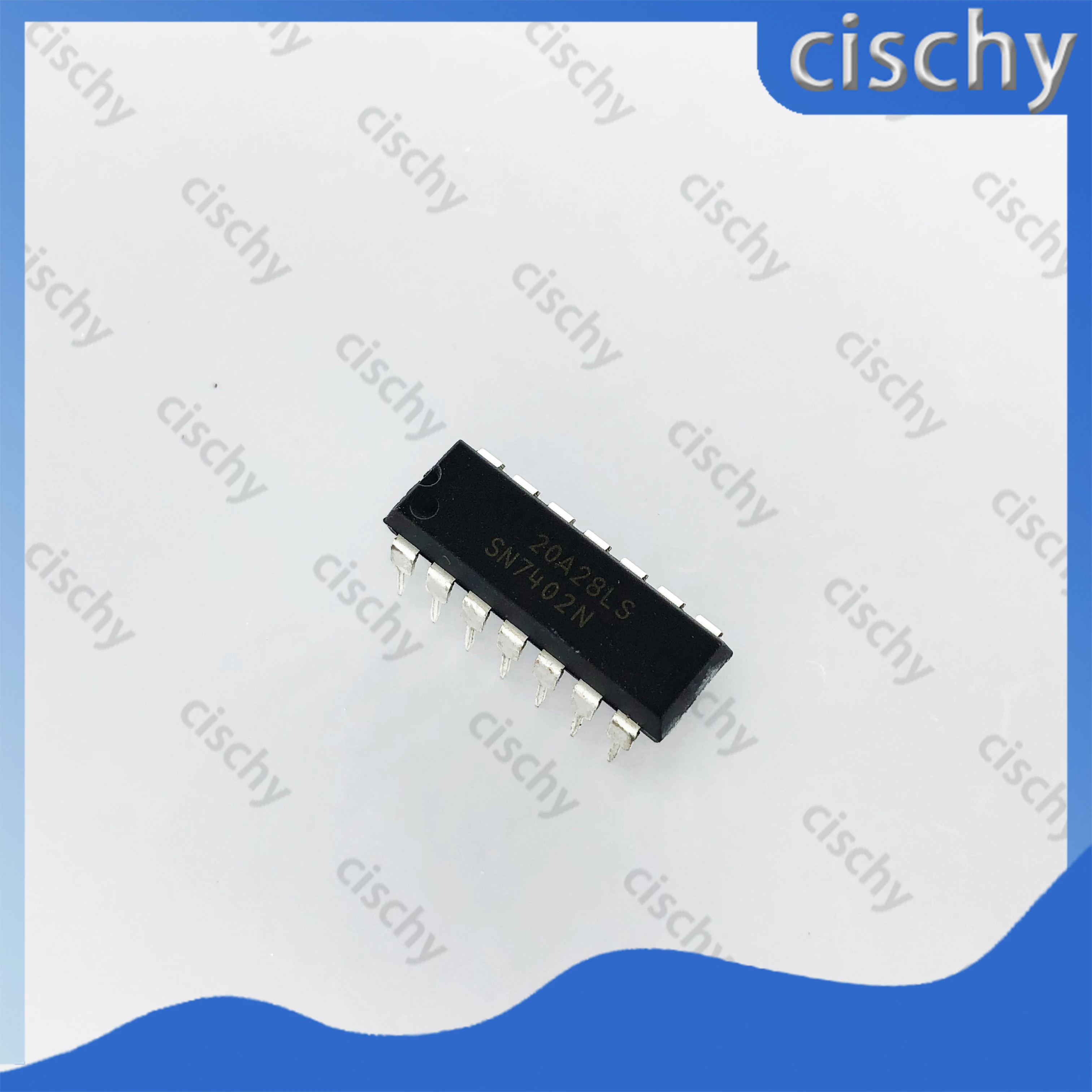 

1 шт./лот SN7402N SN7402 7402 DIP-14