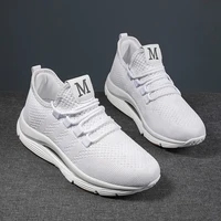 women vulcanized sneakers fashion breathable mesh breathable casual shoes summer 35 40