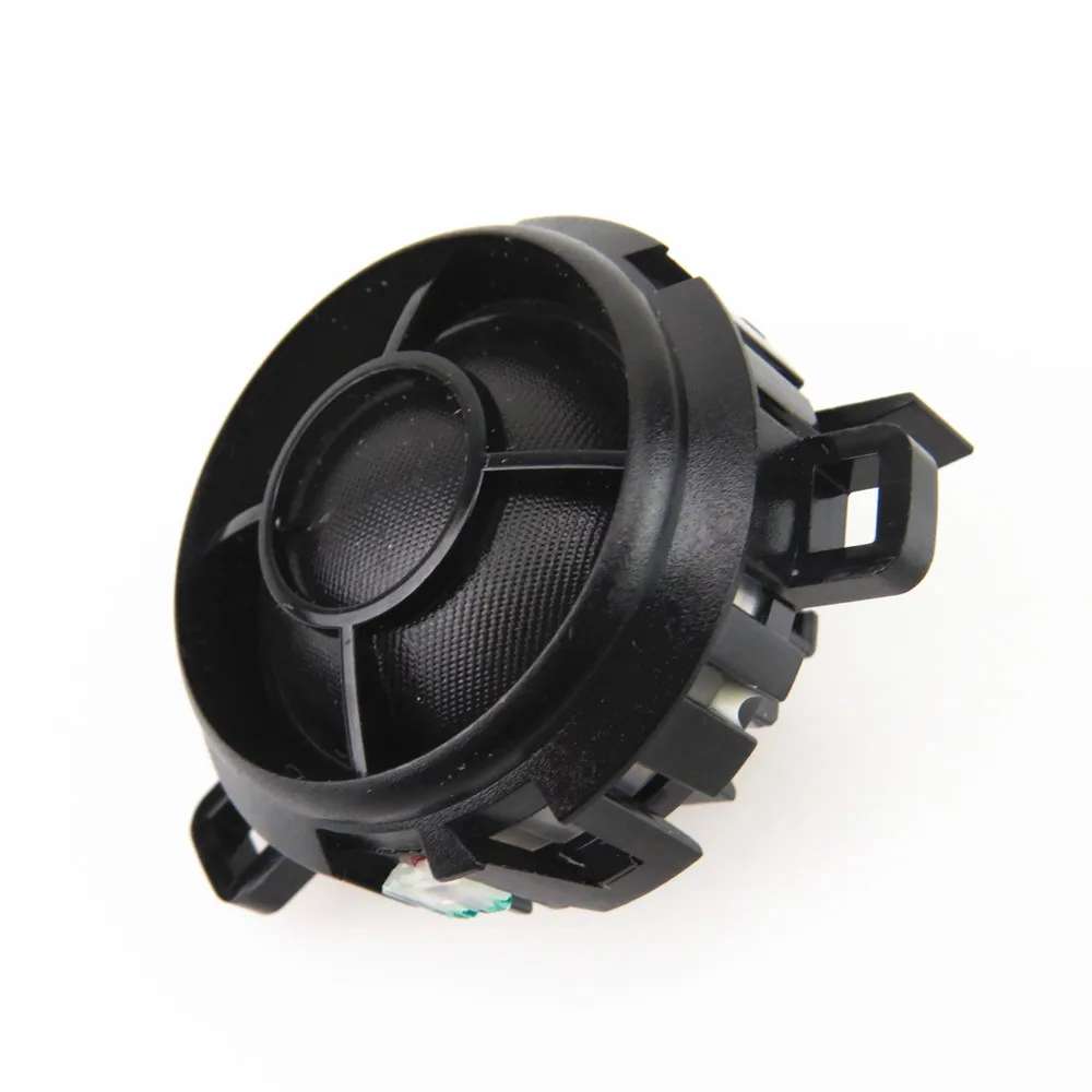 FHAWKEYEQ Qty2 громкий динамик задней двери s Динамик твитер рог для VW Rabbit Jetta Golf MK5 MK6 GTI