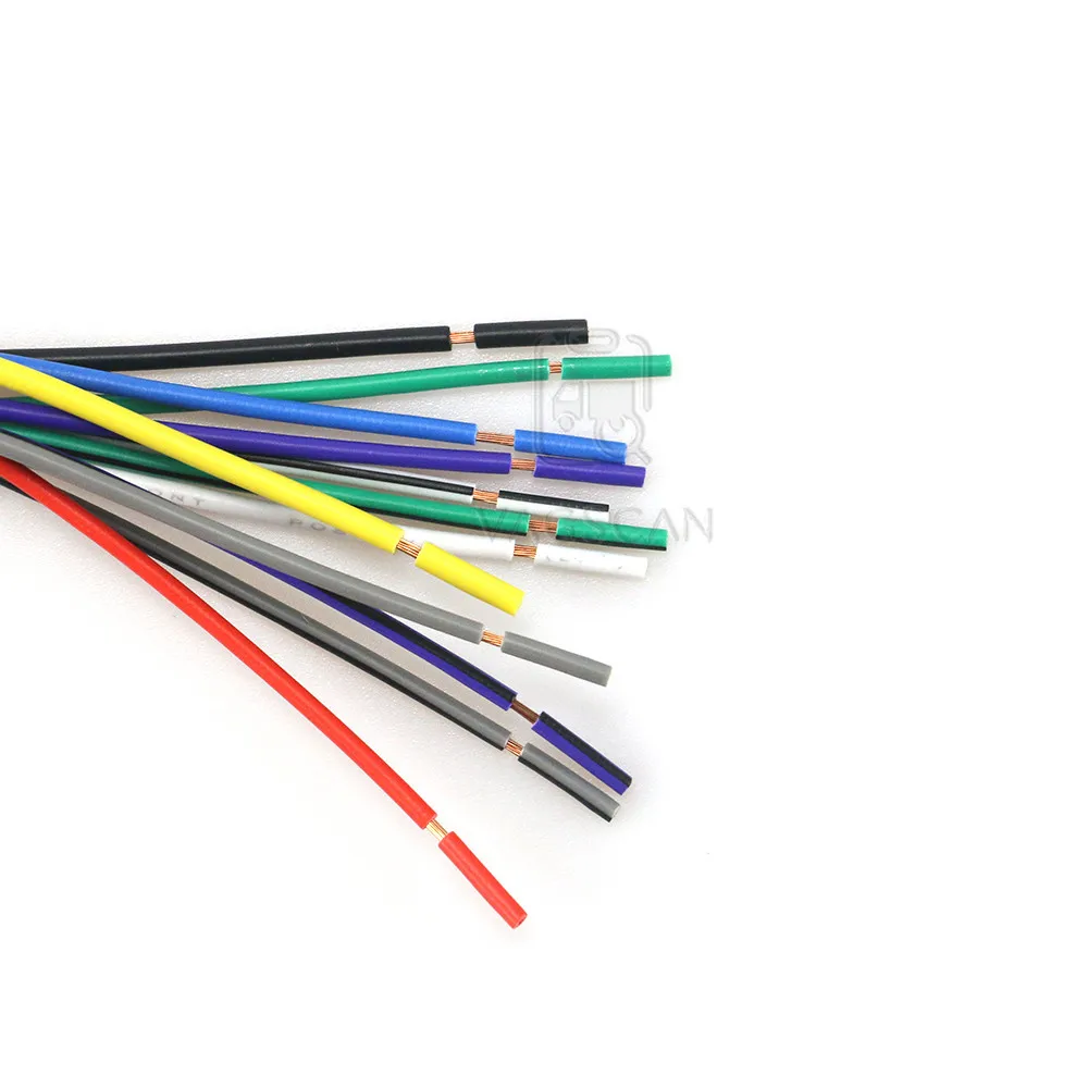 Автомобильный стерео-радиоприемник ISO 15-010 головной кабель для SONY CDX- DSX- MEX-series