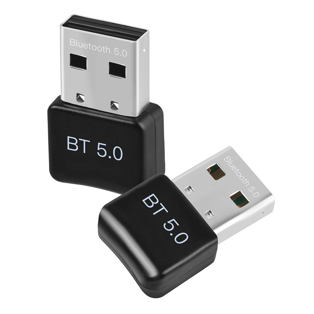 USB Bluetooth 5 0 адаптер наборы бытовой компьютер ключ приемник передатчик Аксессуары