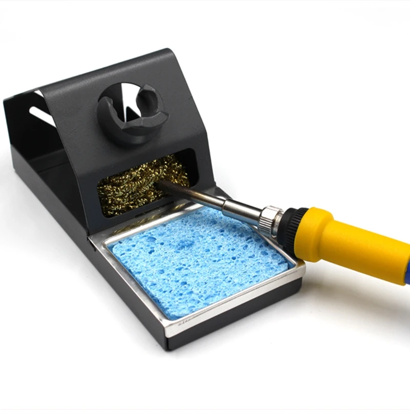 Подставка для паяльника T12 стабильный держатель сварочных наконечников с