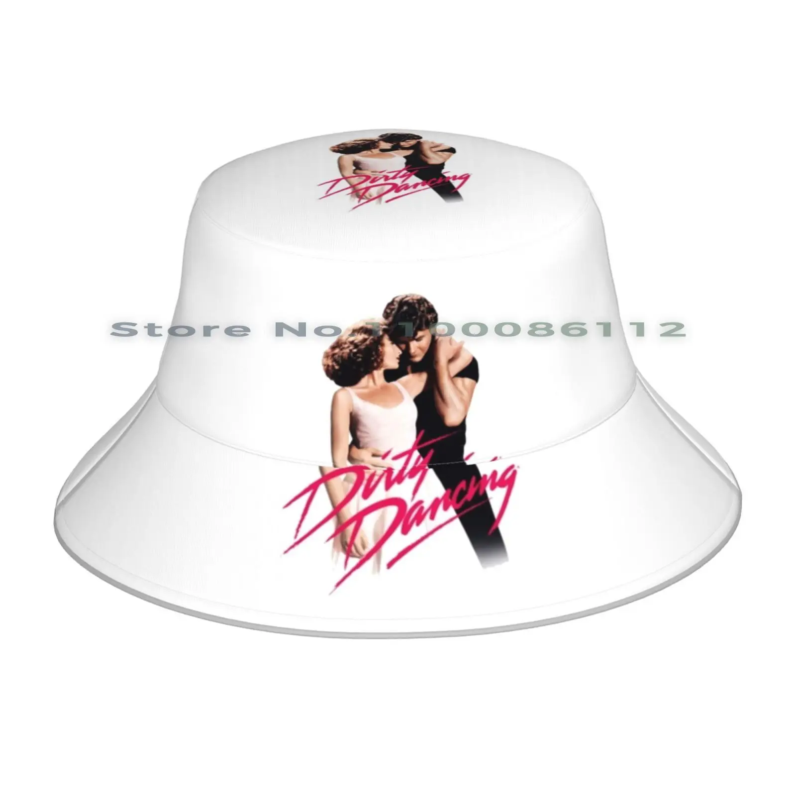 Шапка-бини для танцев вязаная шапка инструктор по танцам на тему Грязных любви