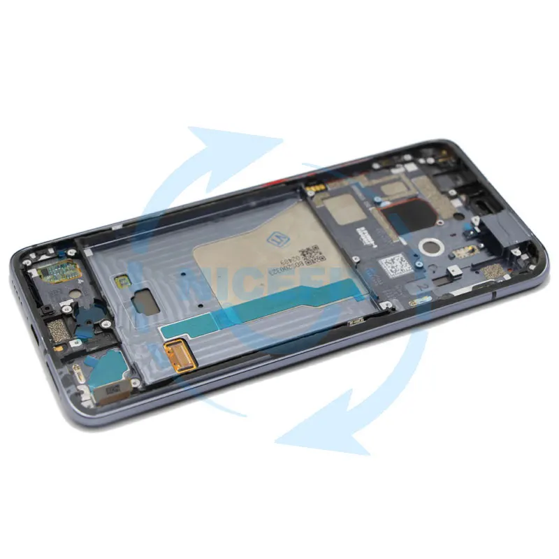 ЖК-дисплей с сенсорным экраном и дигитайзером в сборе для Xiaomi Redmi K30Pro дисплей redmiK30